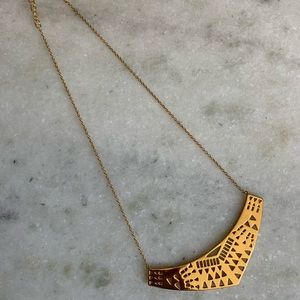 Gorjana - Mika Collar Pendant
